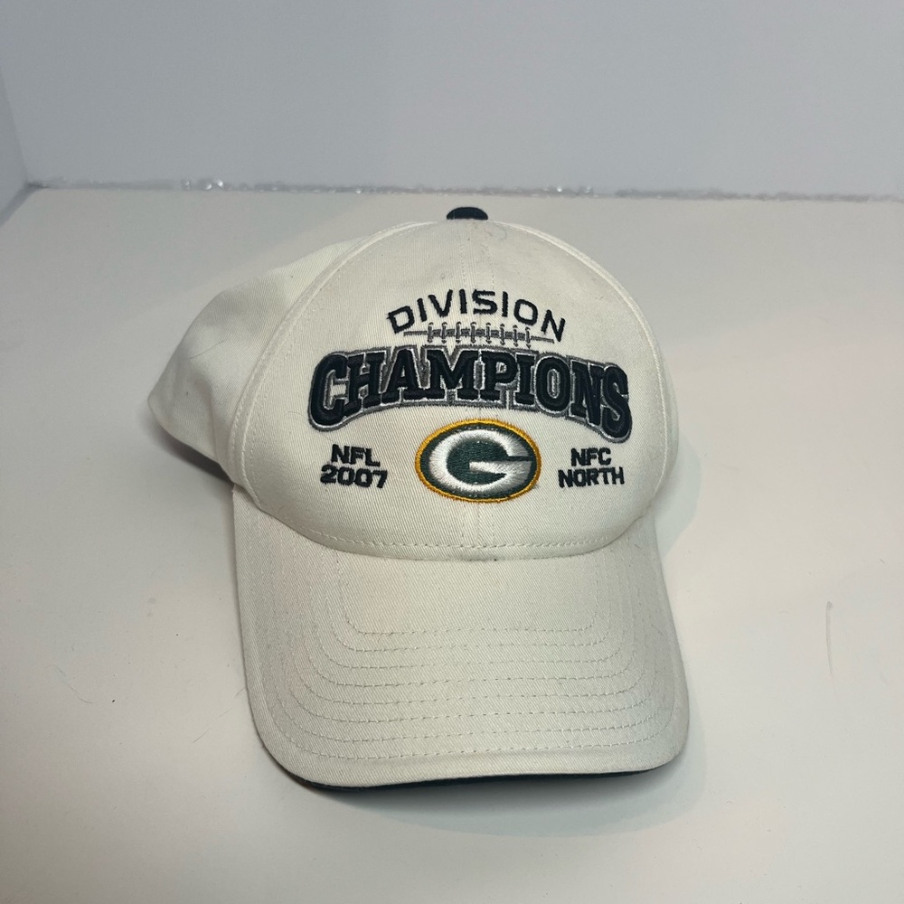 NFL Division Champions White Cap
